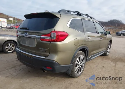2022 Subaru Ascent Touring from USA, damaged, VIN 4S4WMARD8N3436204